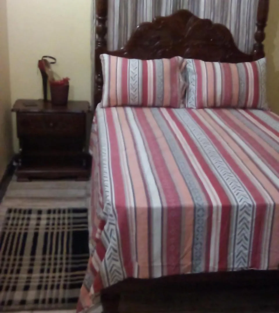 شقة Spanish Town  في Nady'S Cozy Comfort منزل للإقامة