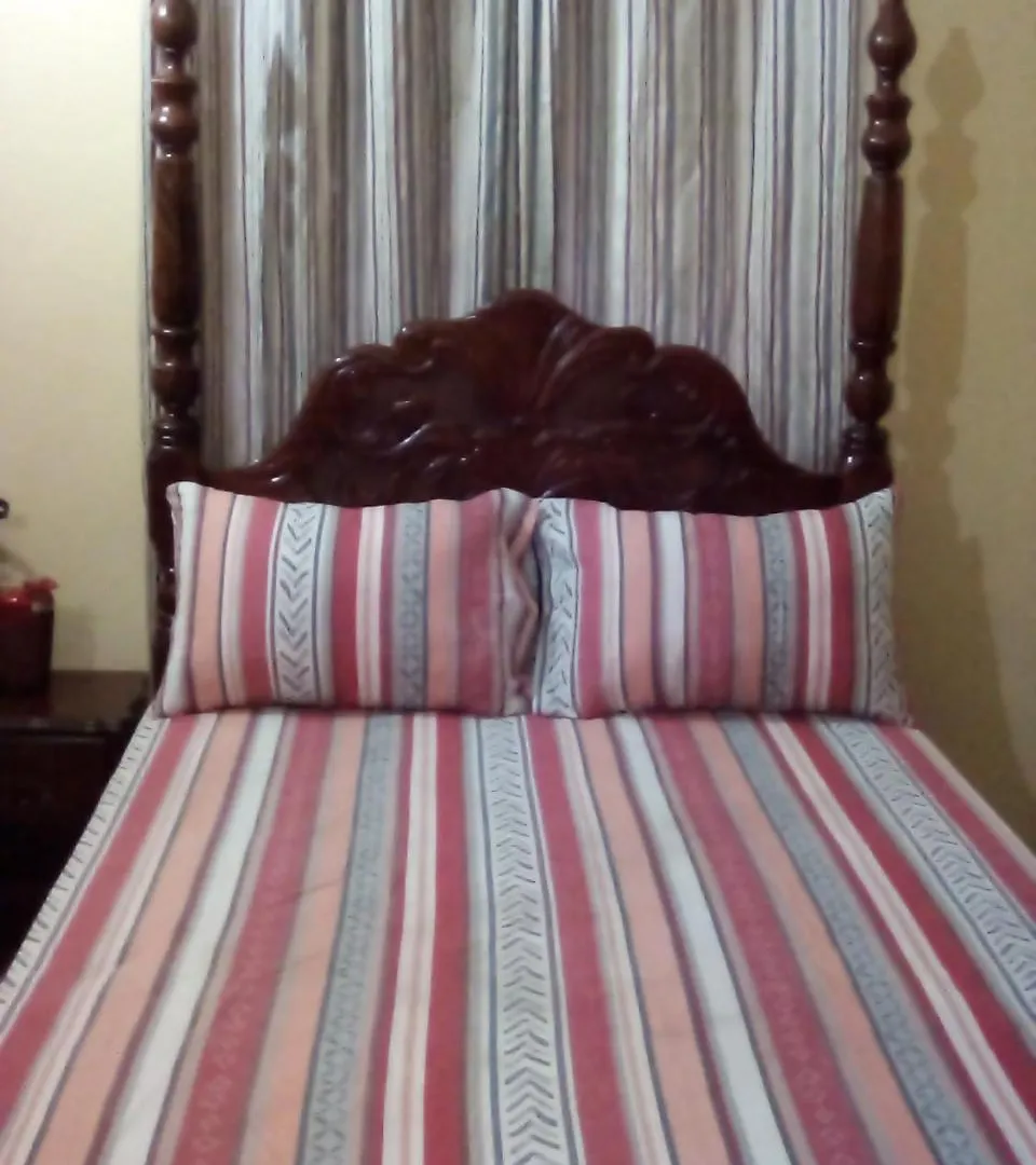 منزل للإقامة شقة Spanish Town  في Nady'S Cozy Comfort