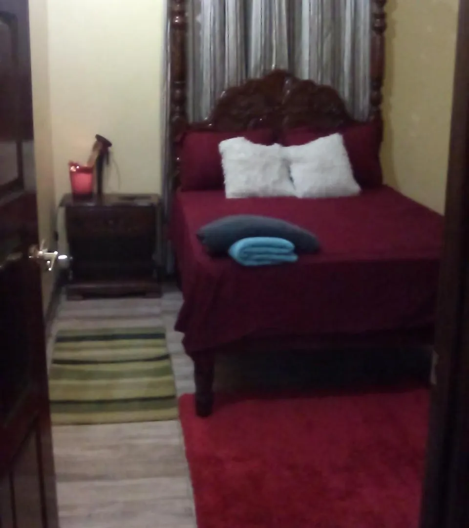 شقة Spanish Town  في Nady'S Cozy Comfort